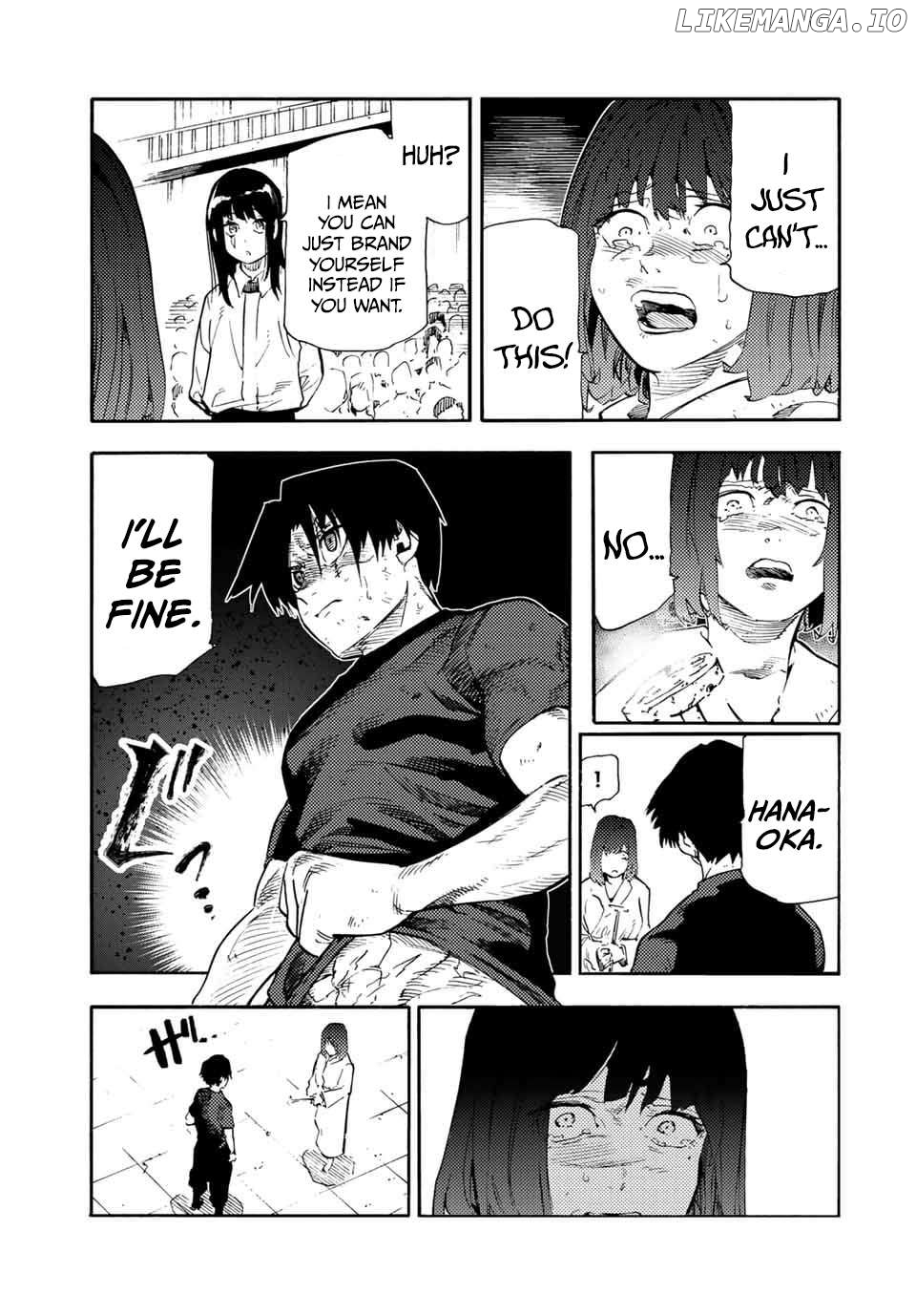 Read Juujika No Rokunin EN Manga Online