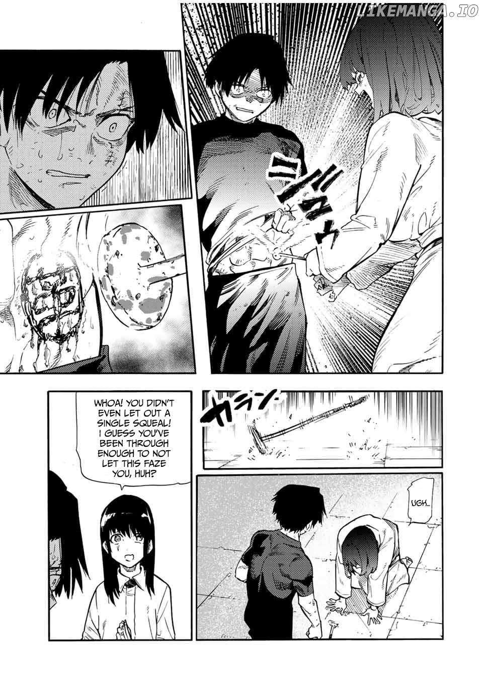 Read Juujika No Rokunin EN Manga Online