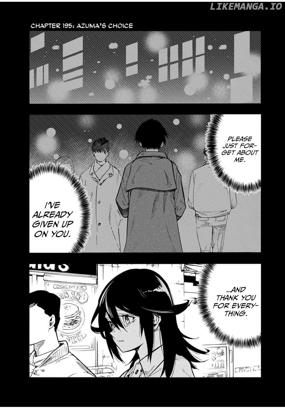 Read Juujika No Rokunin EN Manga Online