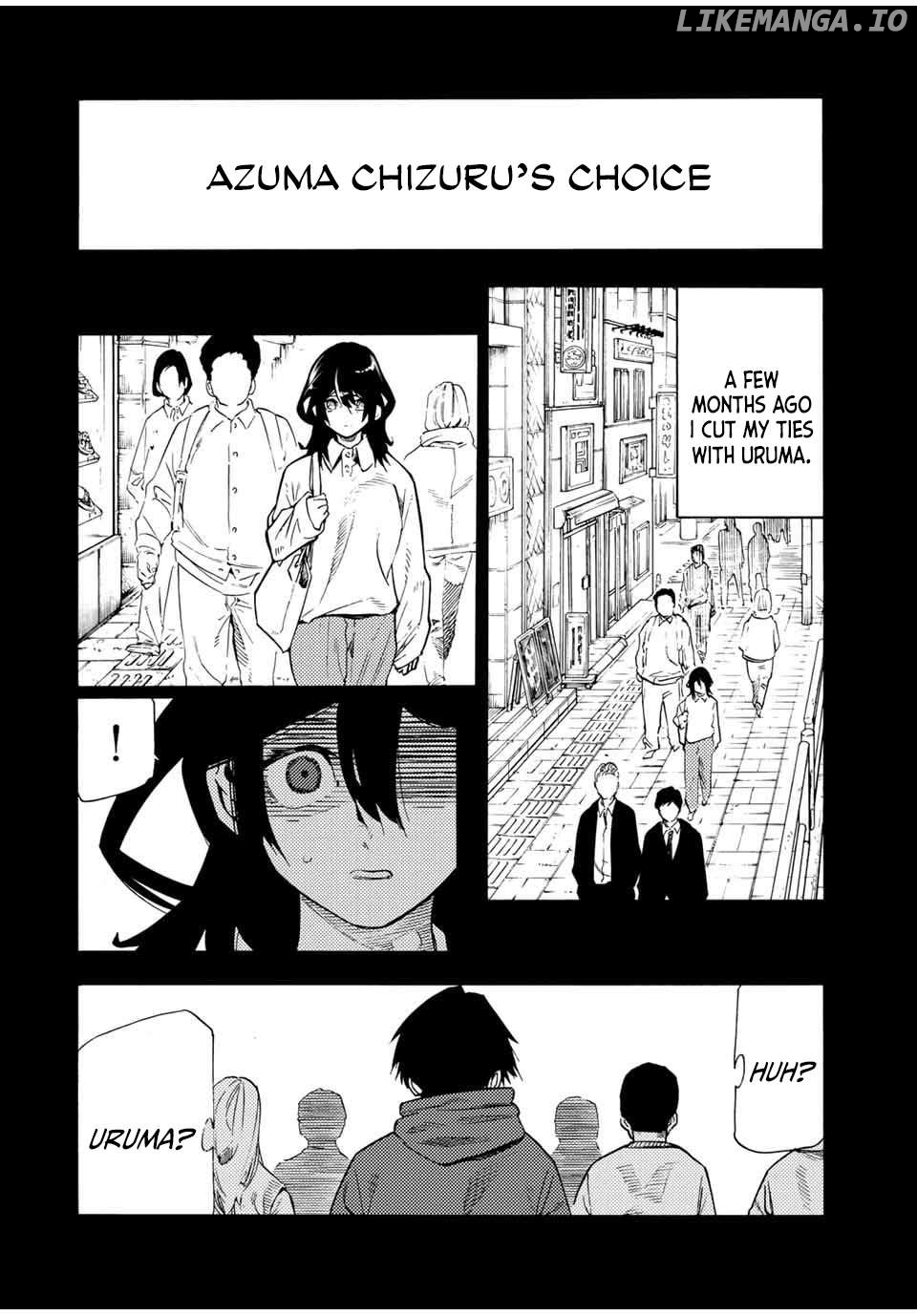 Read Juujika No Rokunin EN Manga Online