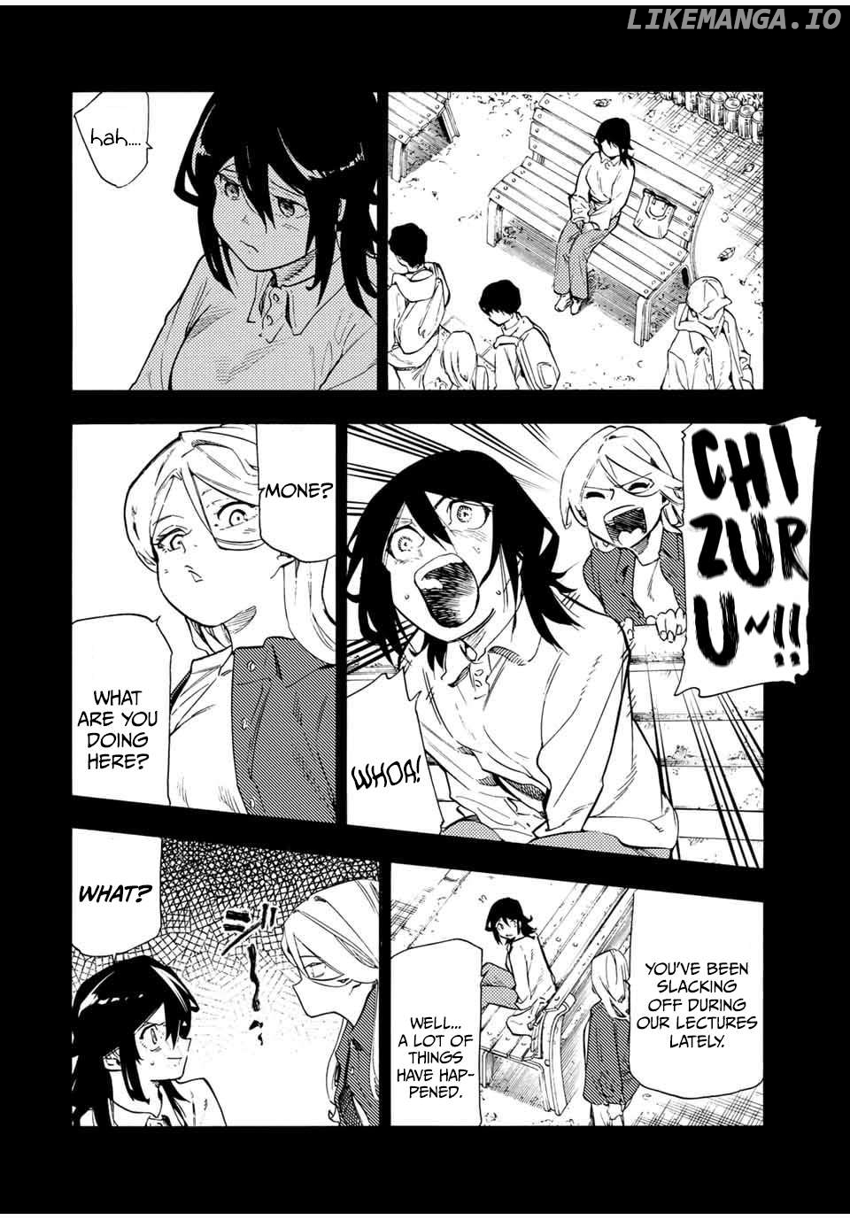 Read Juujika No Rokunin EN Manga Online