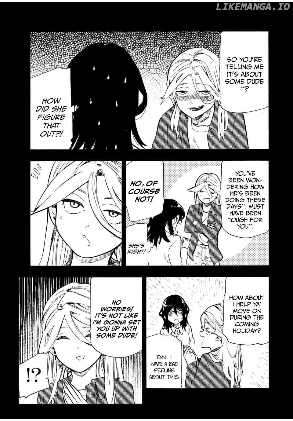 Read Juujika No Rokunin EN Manga Online