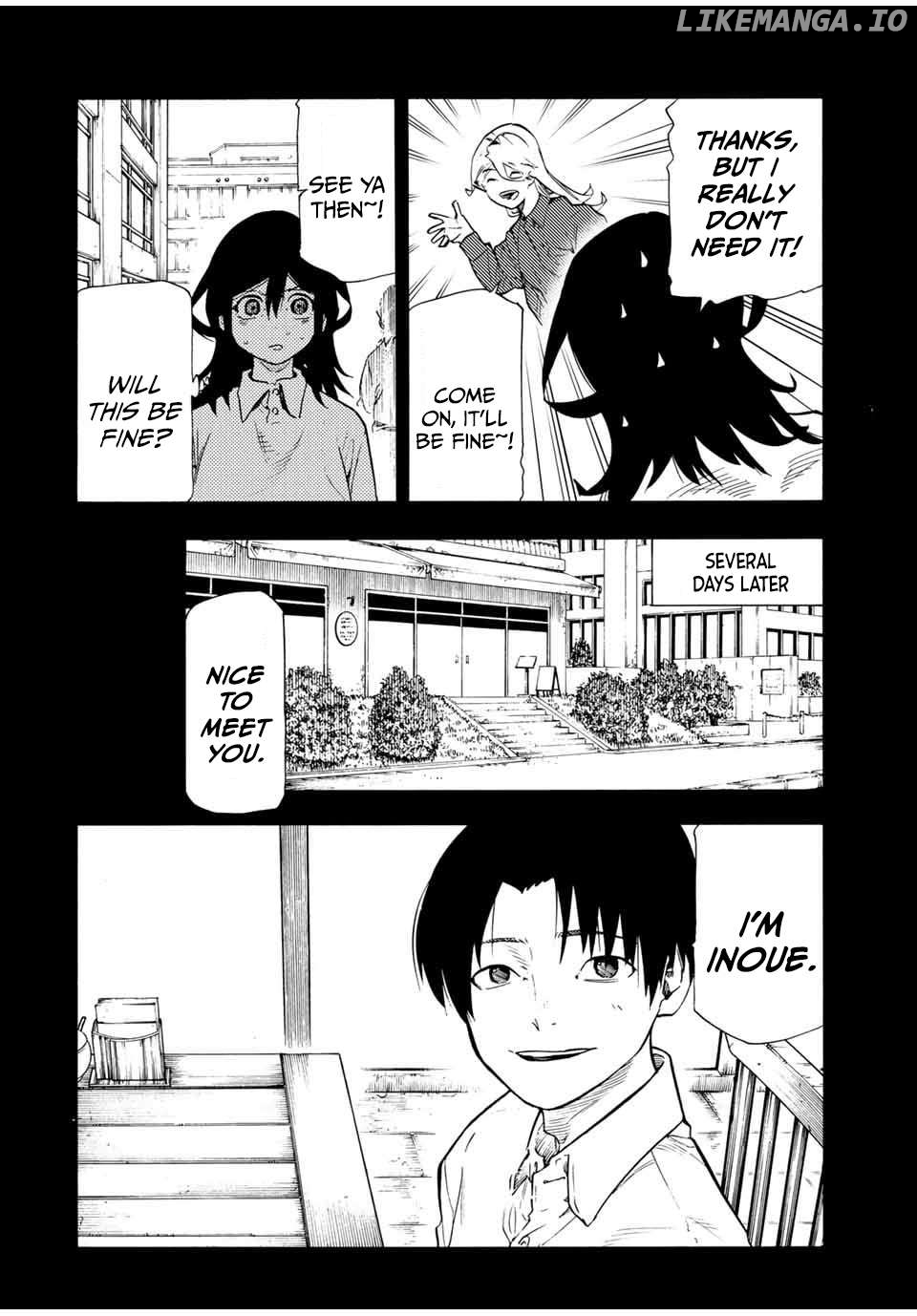 Read Juujika No Rokunin EN Manga Online