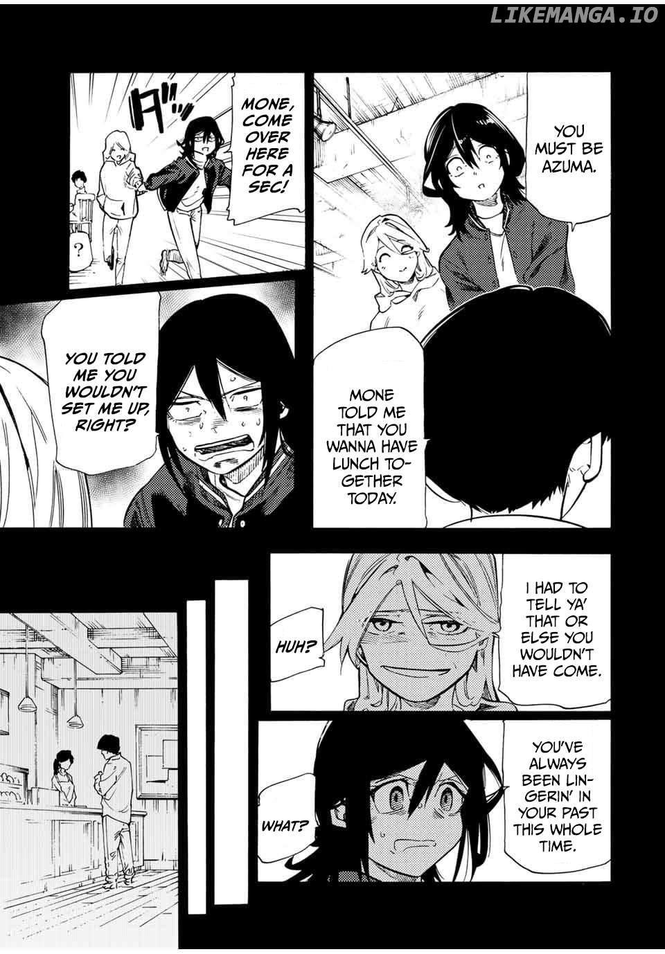 Read Juujika No Rokunin EN Manga Online