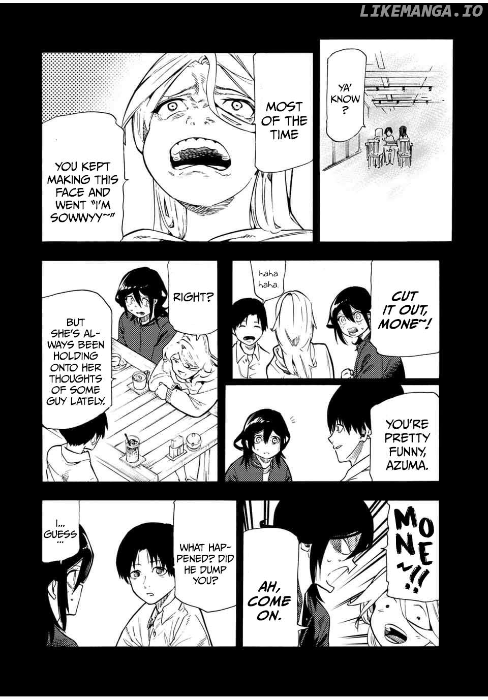 Read Juujika No Rokunin EN Manga Online