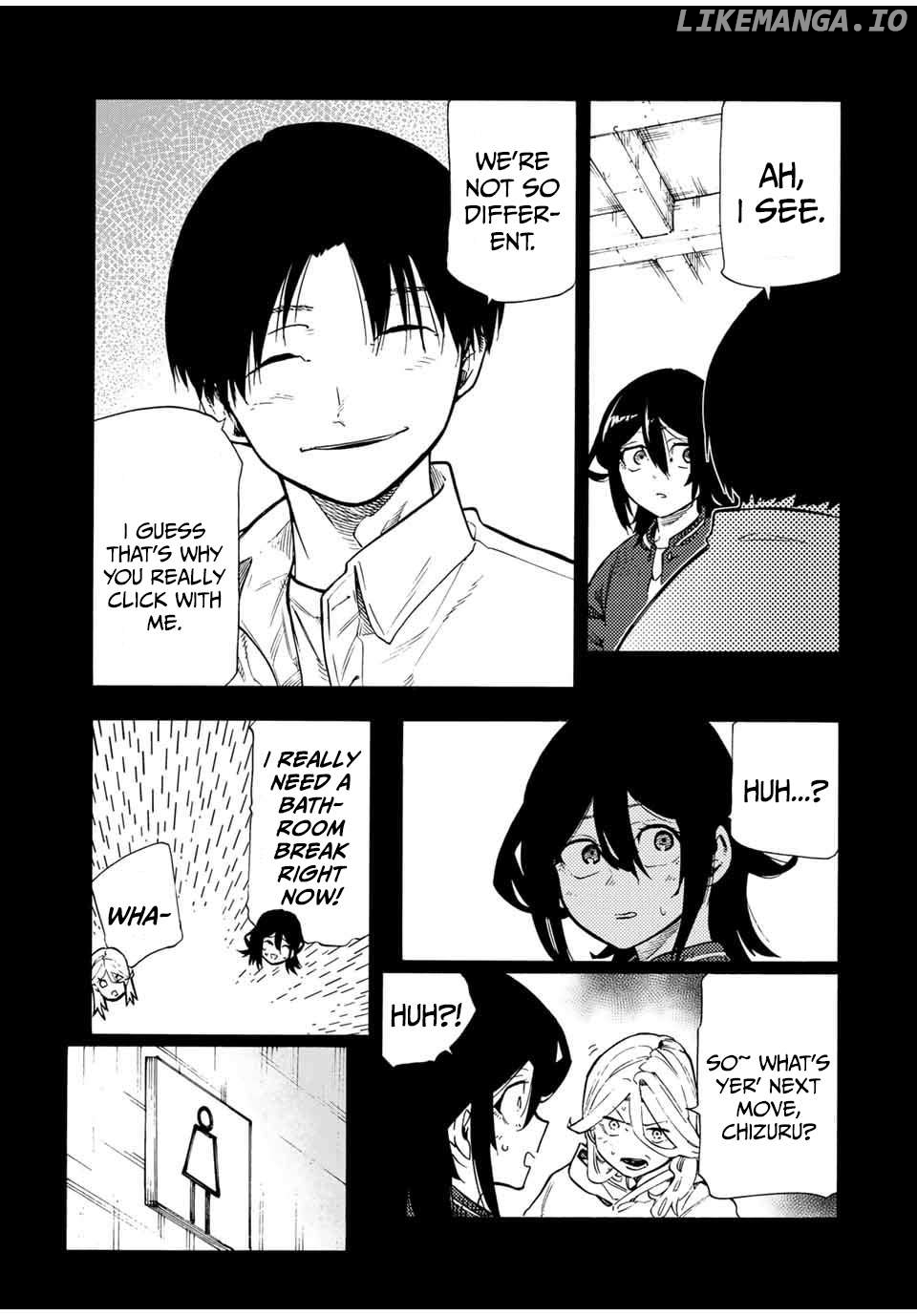 Read Juujika No Rokunin EN Manga Online
