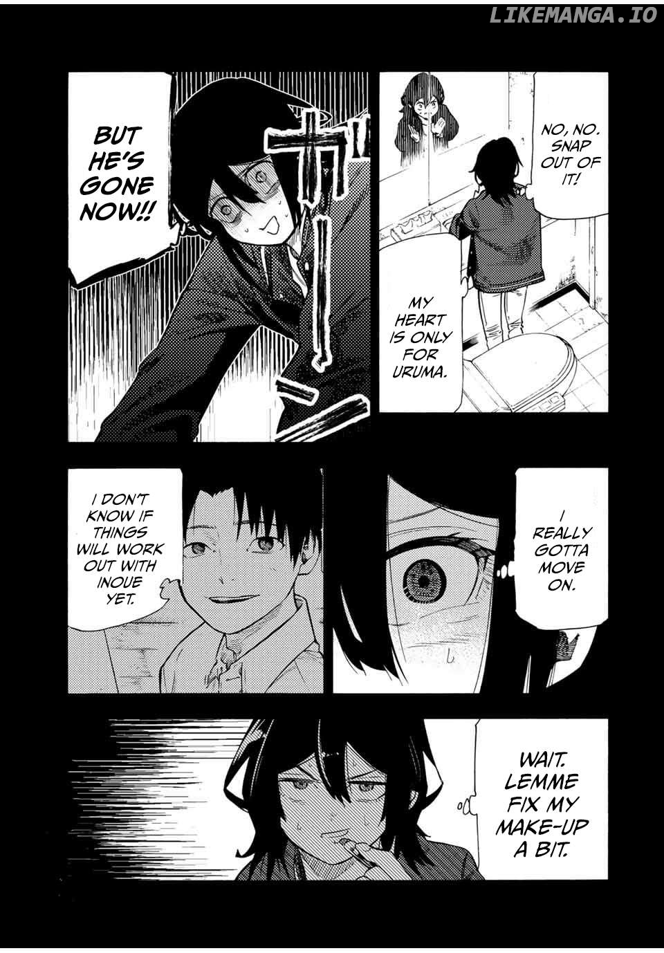 Read Juujika No Rokunin EN Manga Online