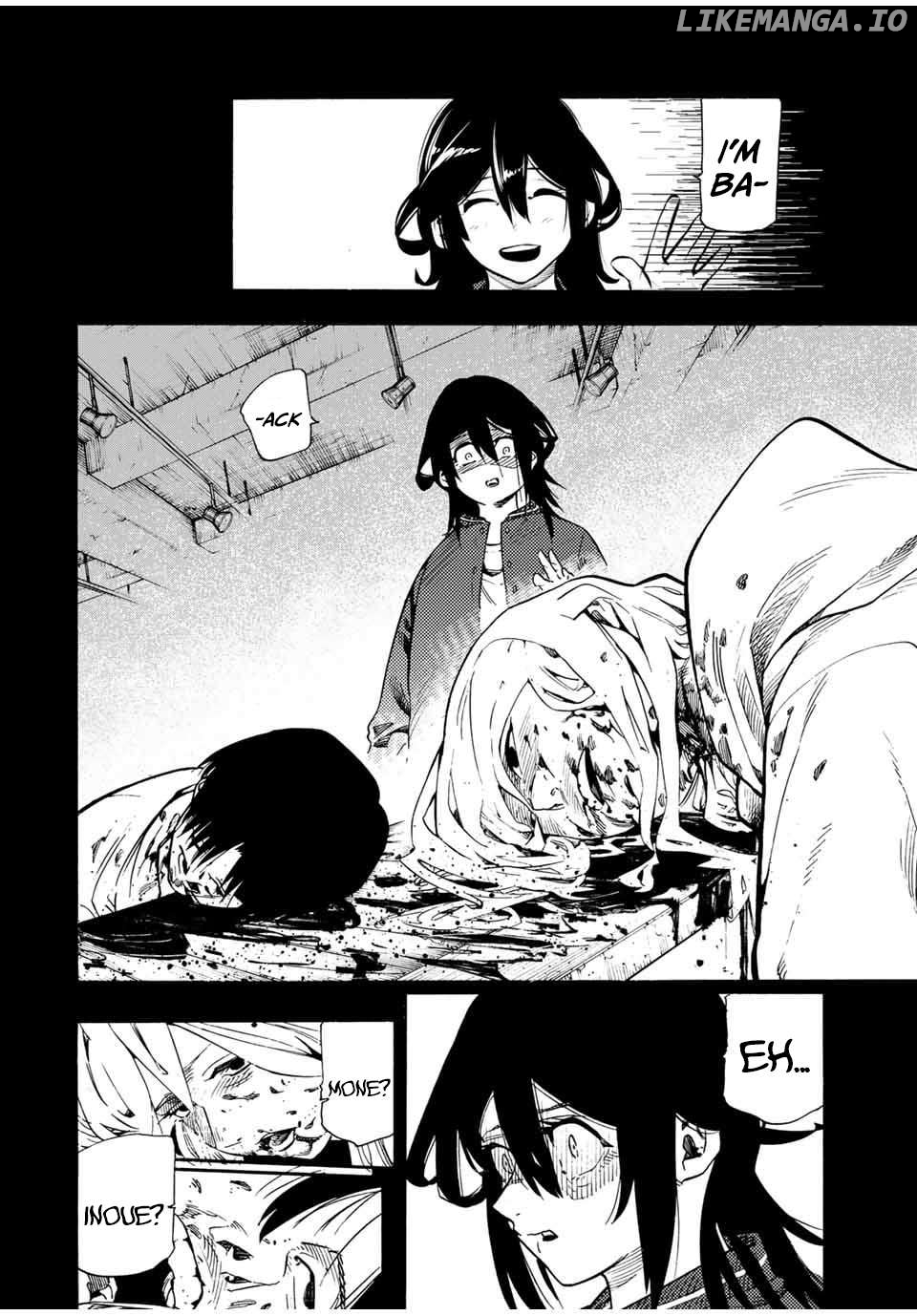 Read Juujika No Rokunin EN Manga Online