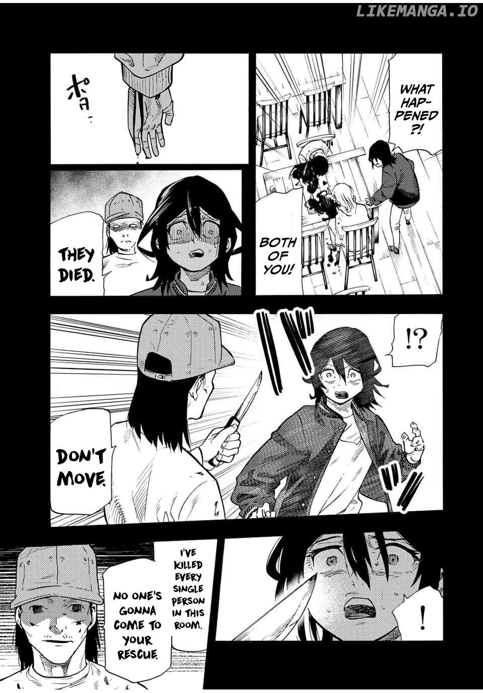 Read Juujika No Rokunin EN Manga Online