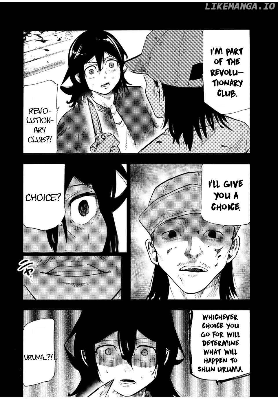 Read Juujika No Rokunin EN Manga Online