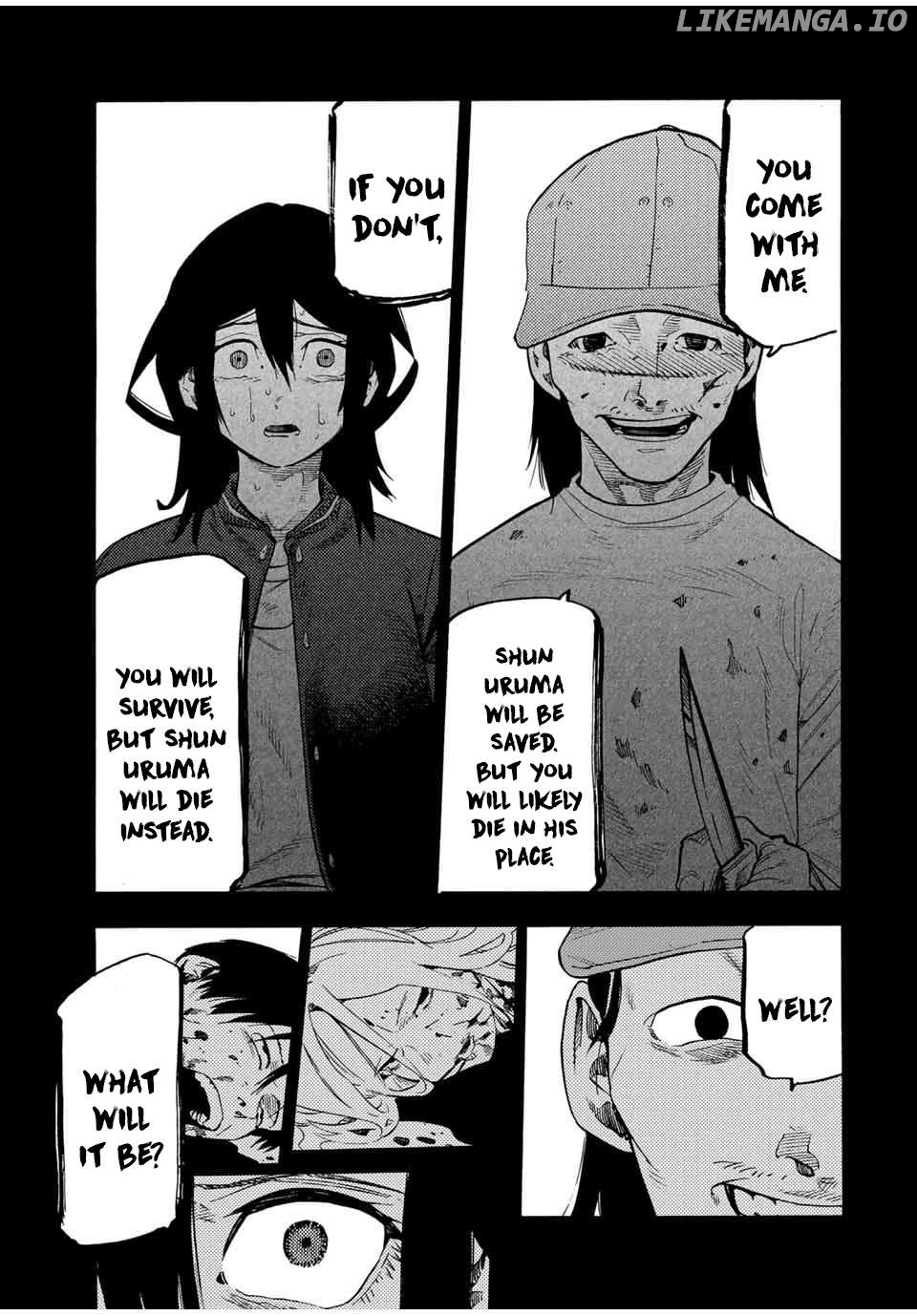 Read Juujika No Rokunin EN Manga Online