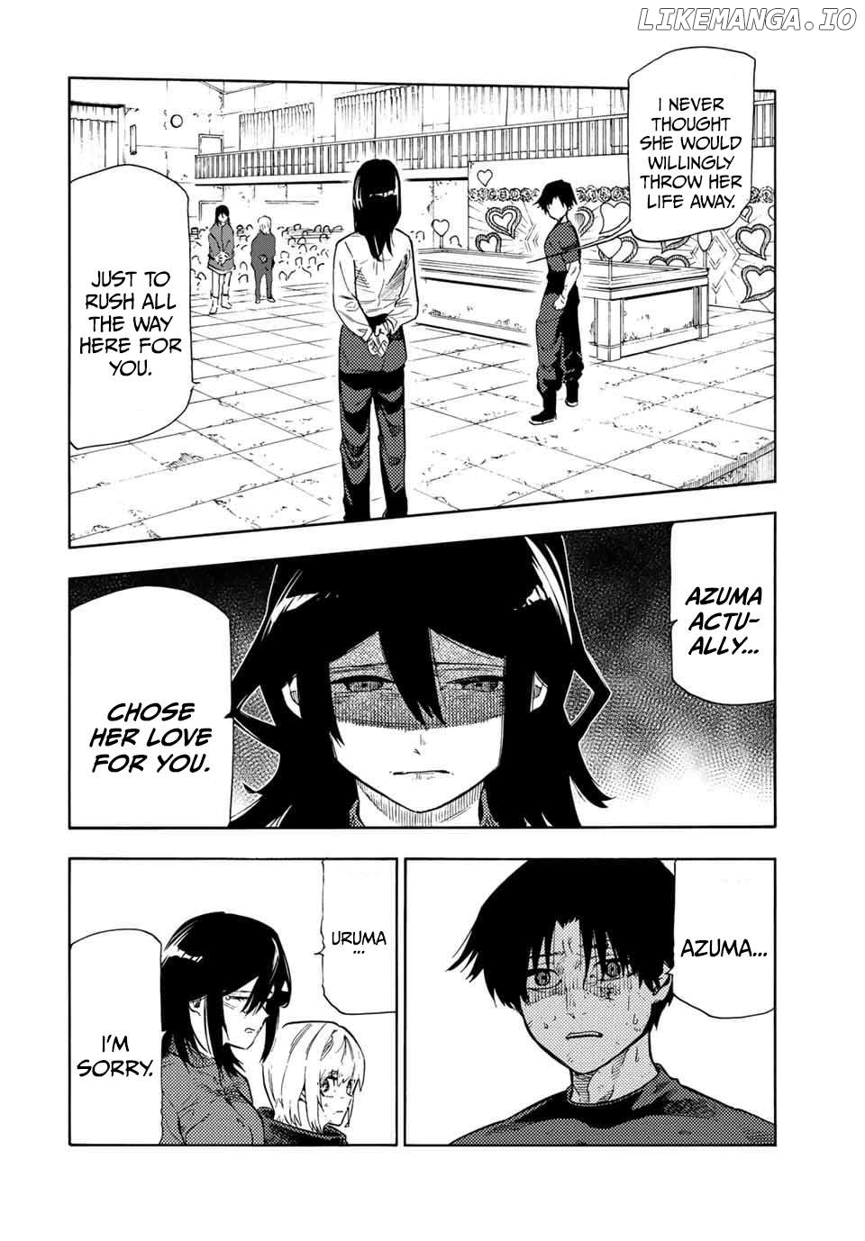 Read Juujika No Rokunin EN Manga Online