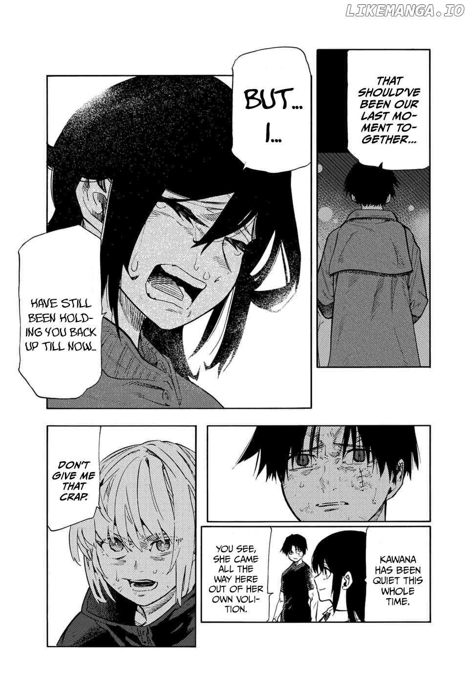 Read Juujika No Rokunin EN Manga Online