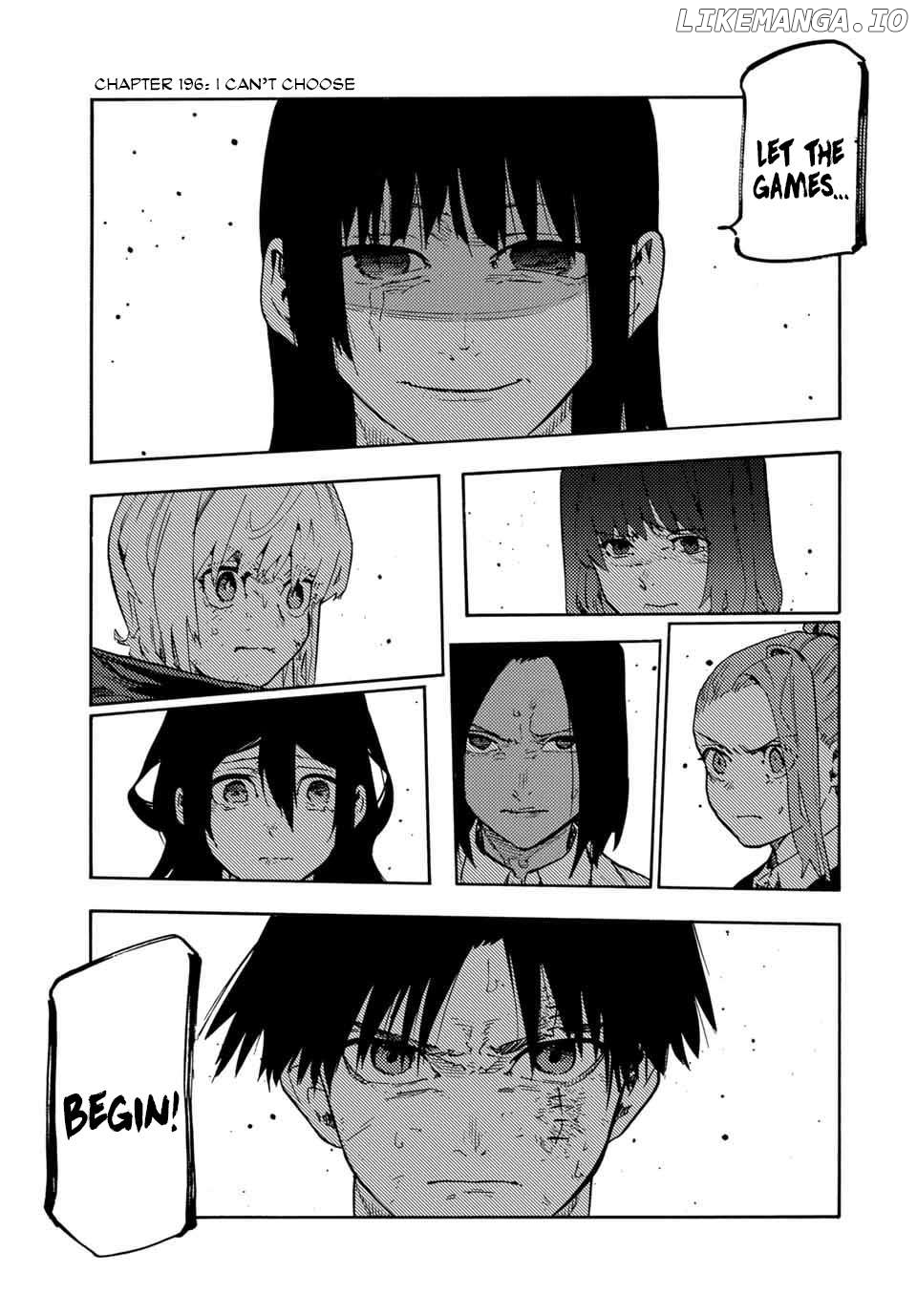 Read Juujika No Rokunin EN Manga Online