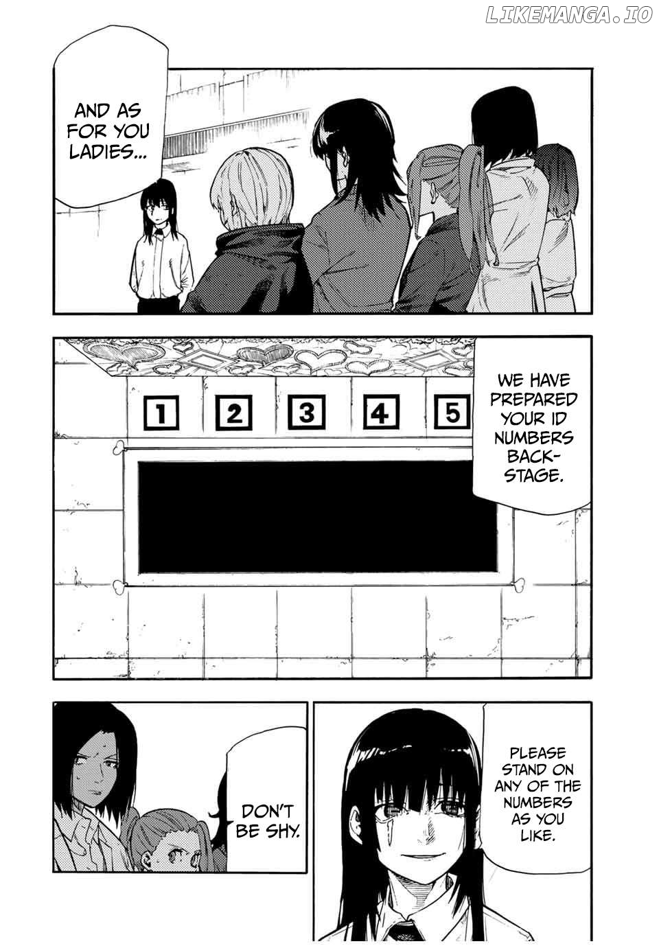 Read Juujika No Rokunin EN Manga Online