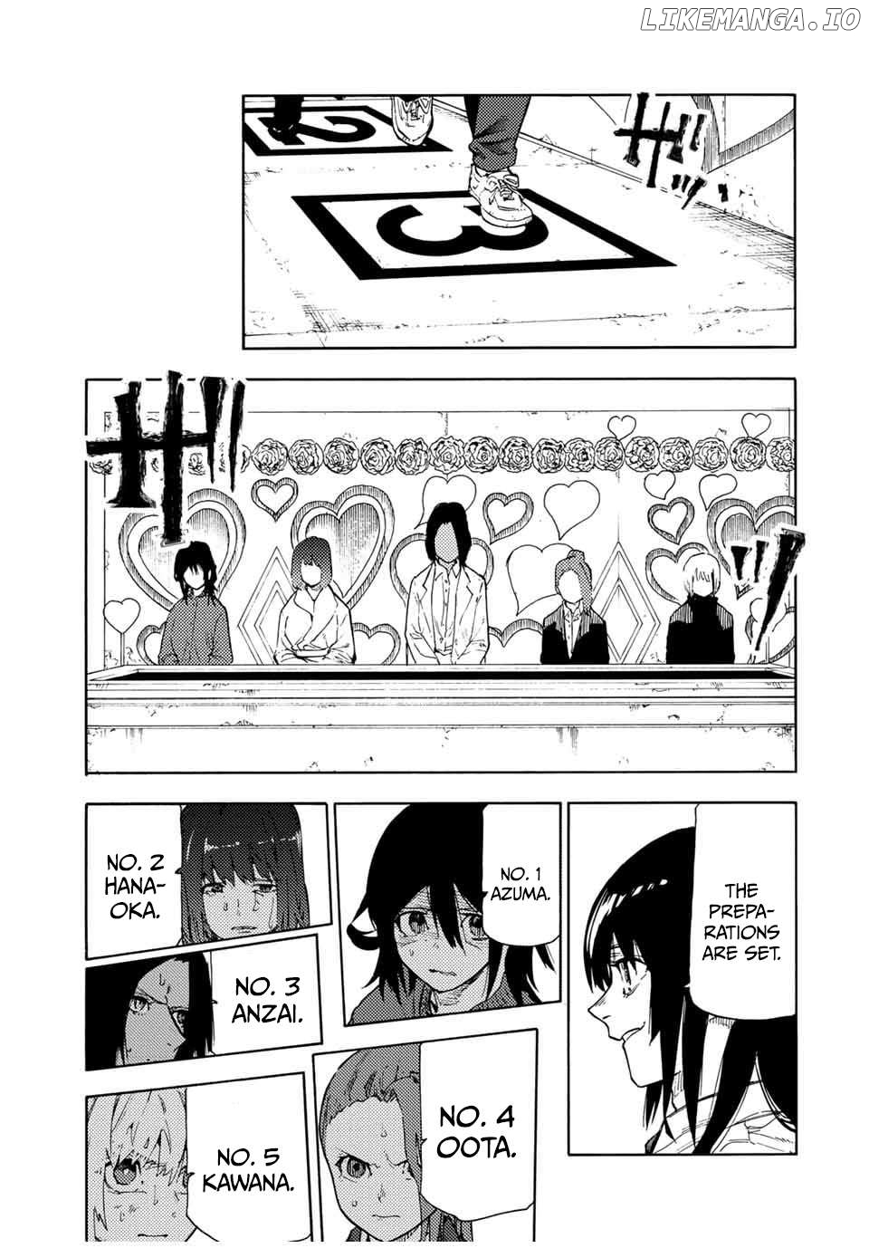 Read Juujika No Rokunin EN Manga Online