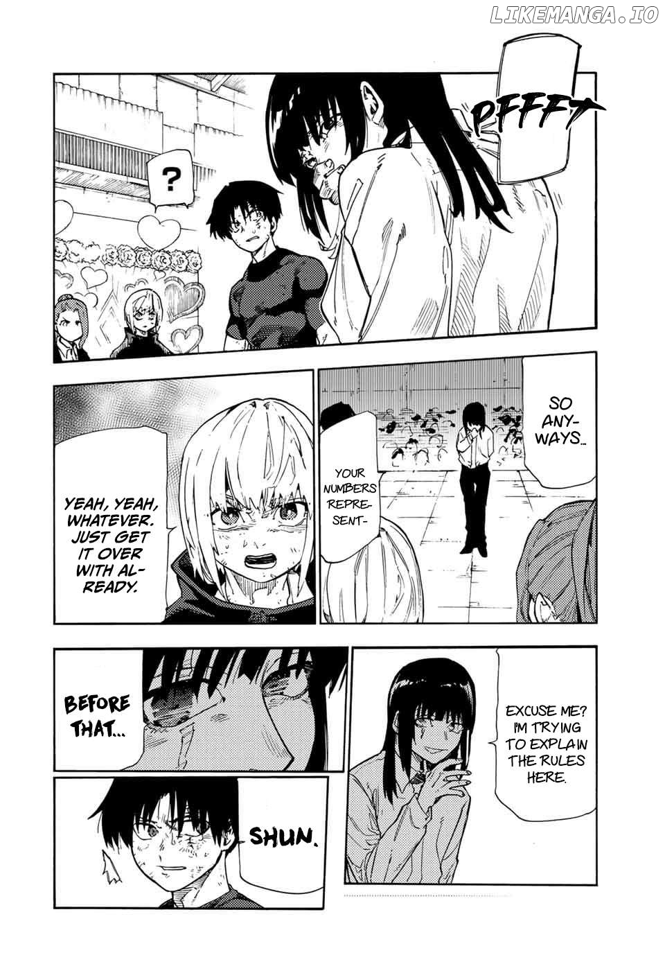 Read Juujika No Rokunin EN Manga Online