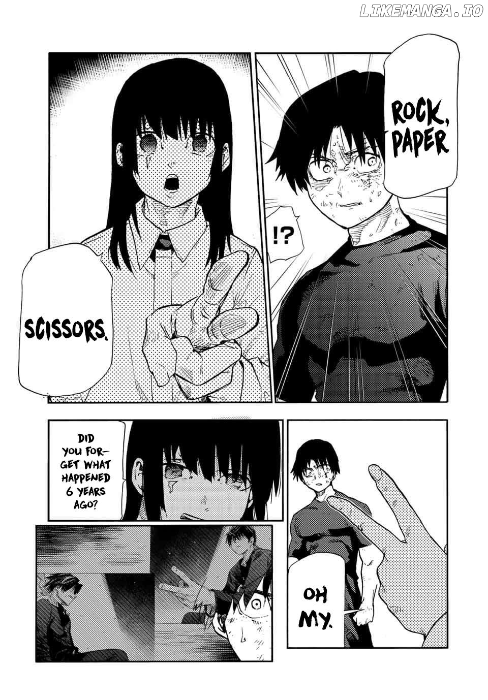 Read Juujika No Rokunin EN Manga Online