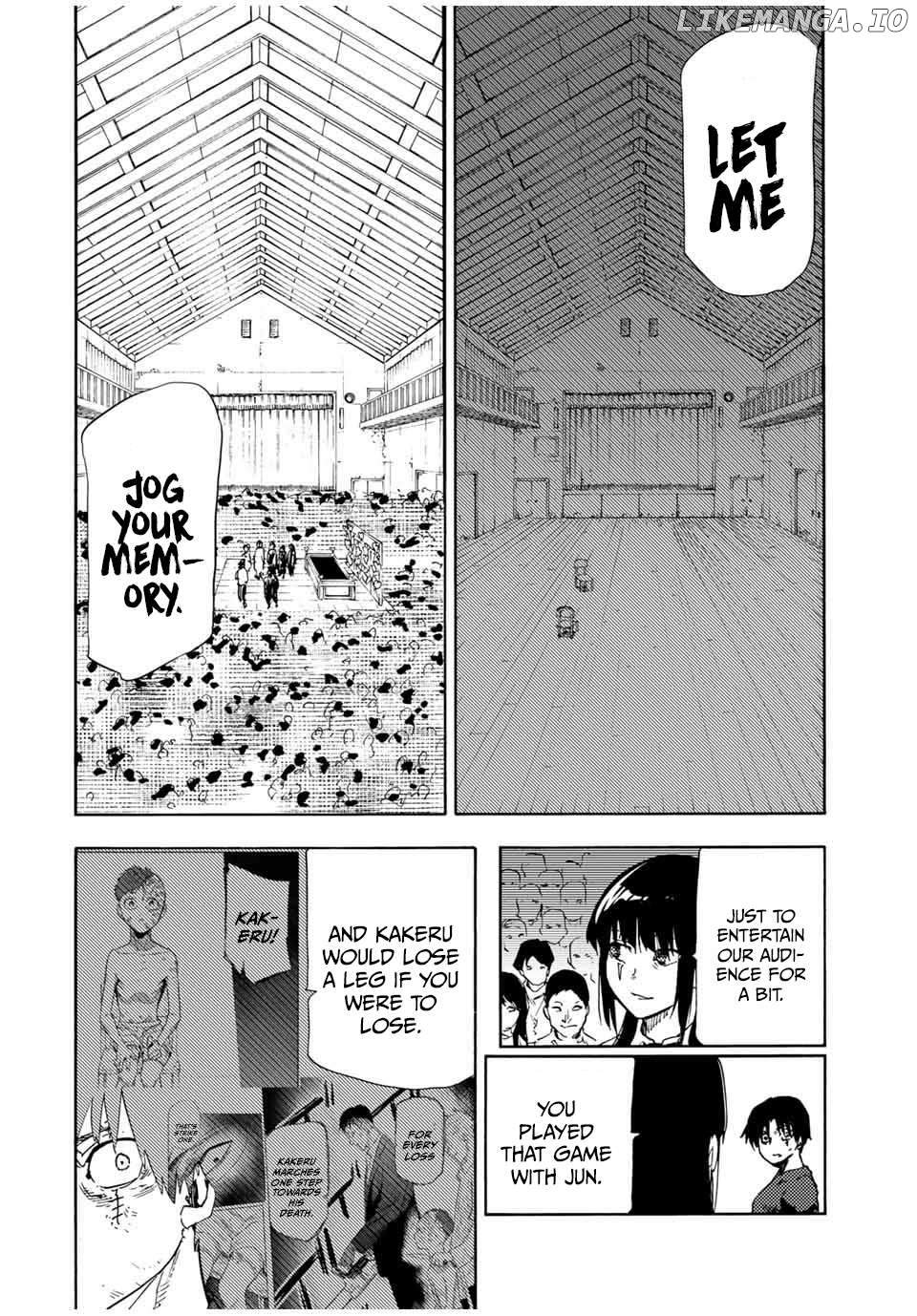 Read Juujika No Rokunin EN Manga Online