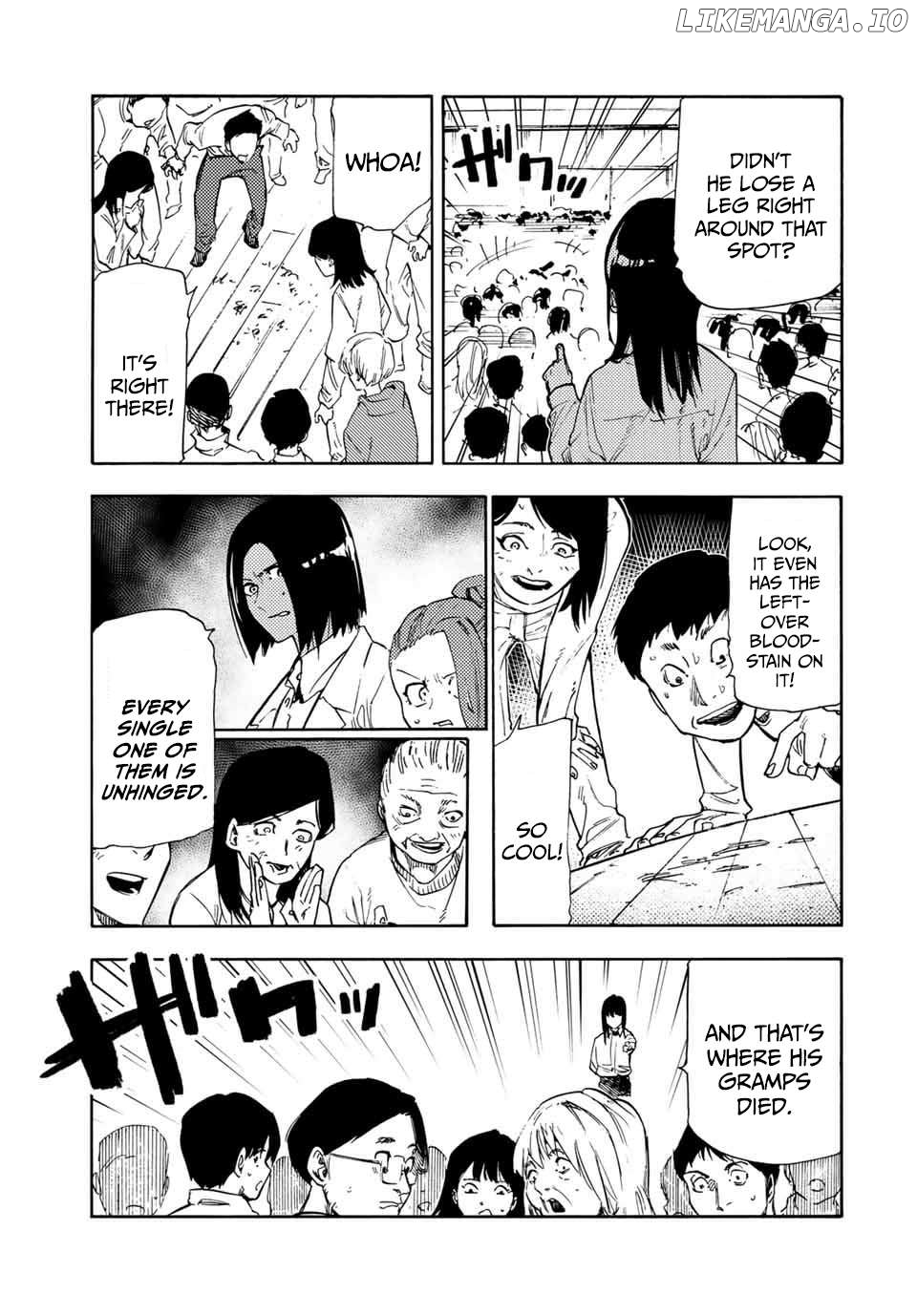 Read Juujika No Rokunin EN Manga Online