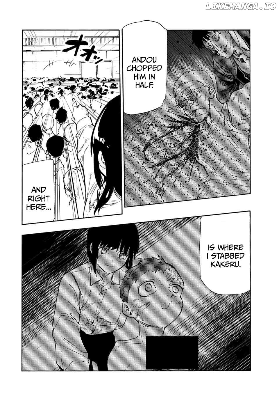 Read Juujika No Rokunin EN Manga Online