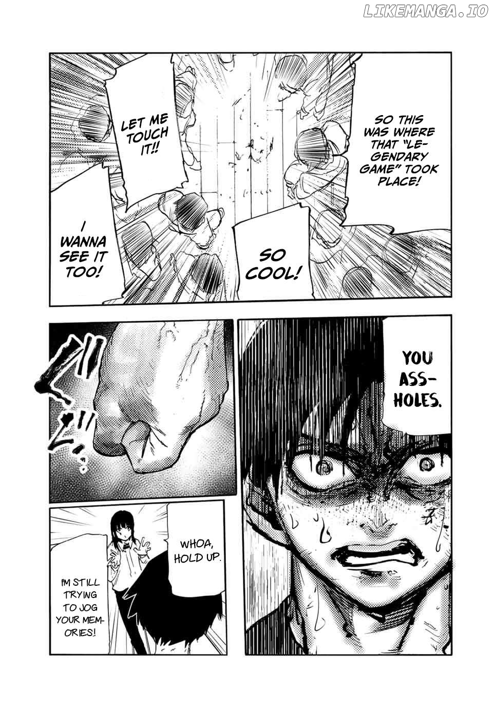 Read Juujika No Rokunin EN Manga Online
