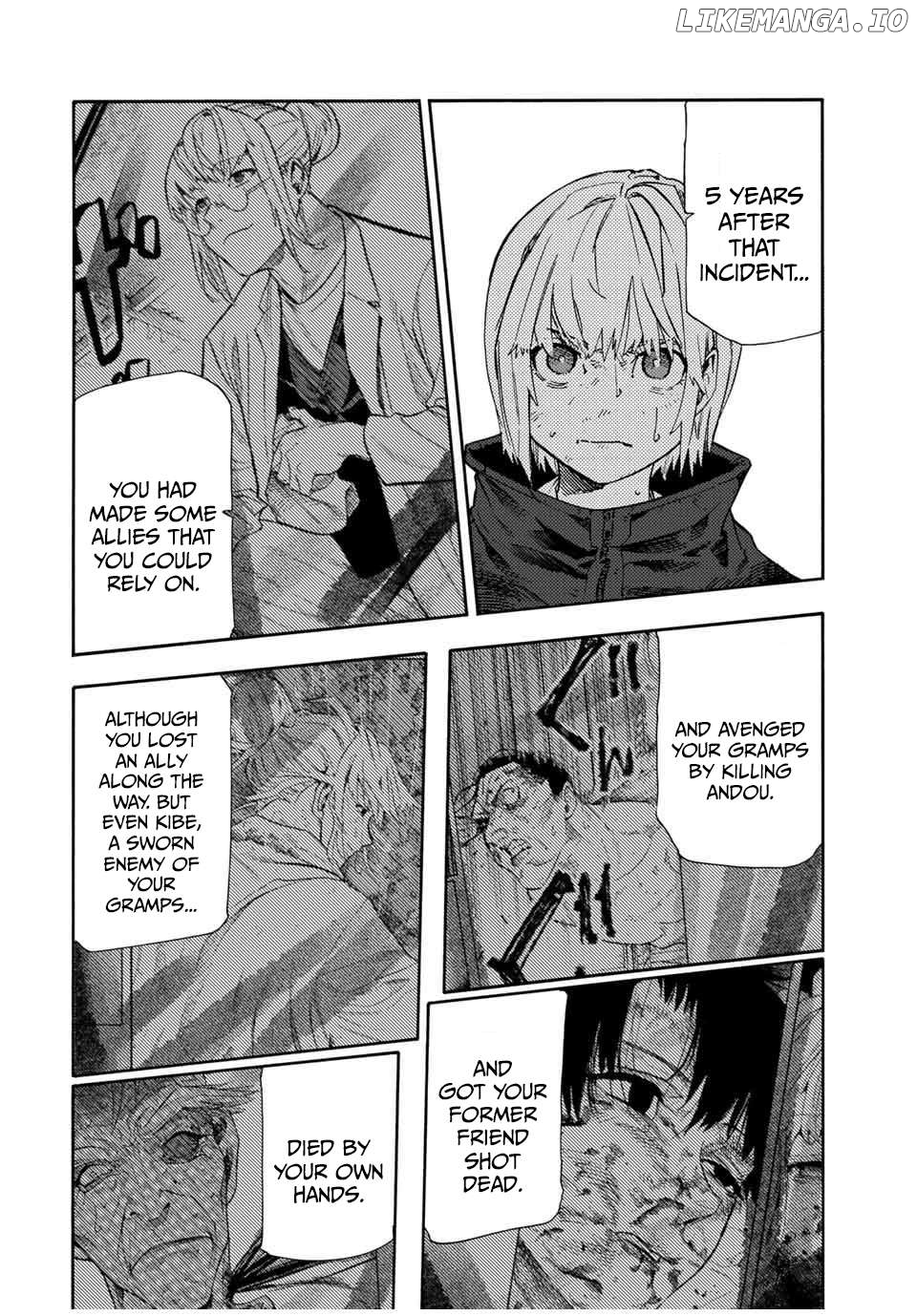 Read Juujika No Rokunin EN Manga Online