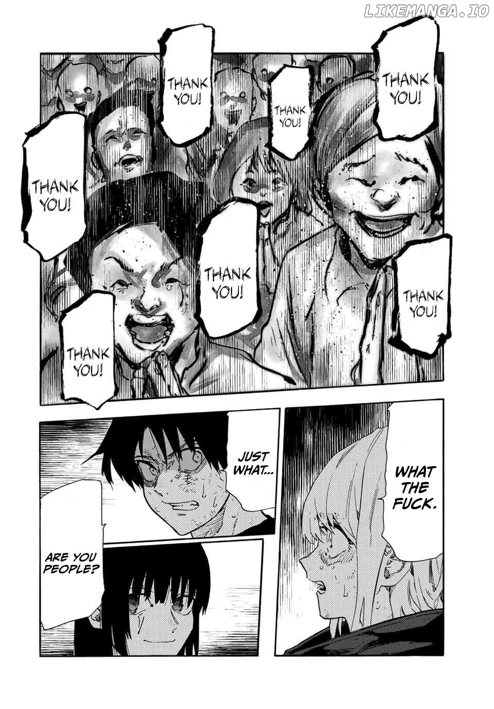 Read Juujika No Rokunin EN Manga Online
