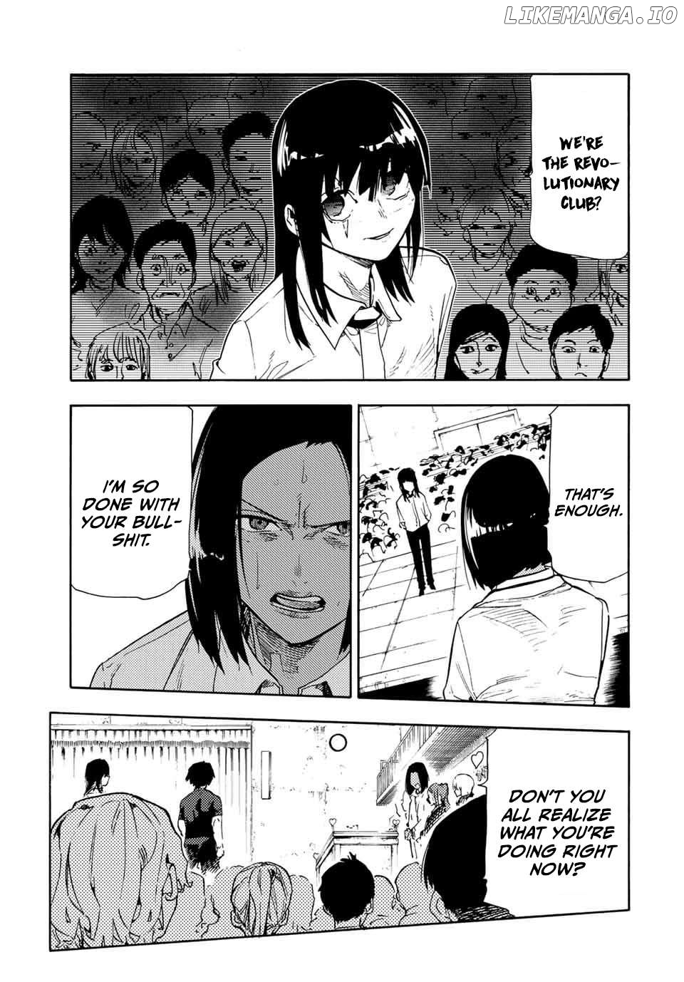 Read Juujika No Rokunin EN Manga Online