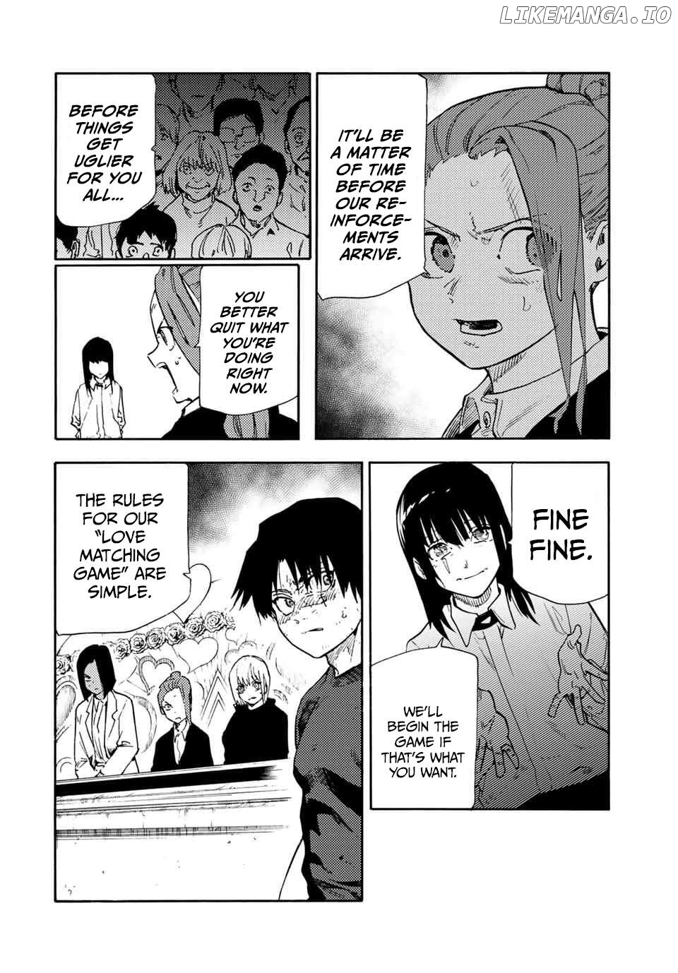 Read Juujika No Rokunin EN Manga Online