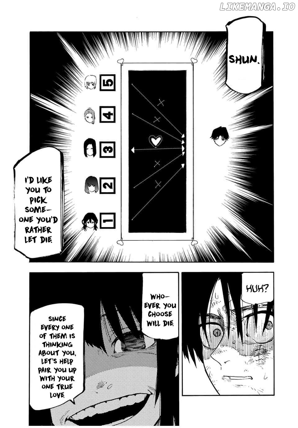 Read Juujika No Rokunin EN Manga Online