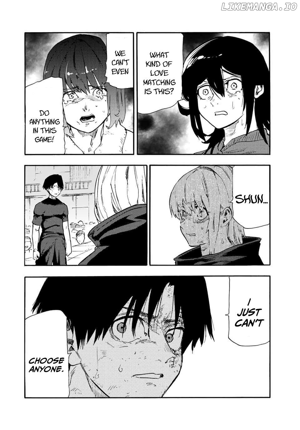 Read Juujika No Rokunin EN Manga Online