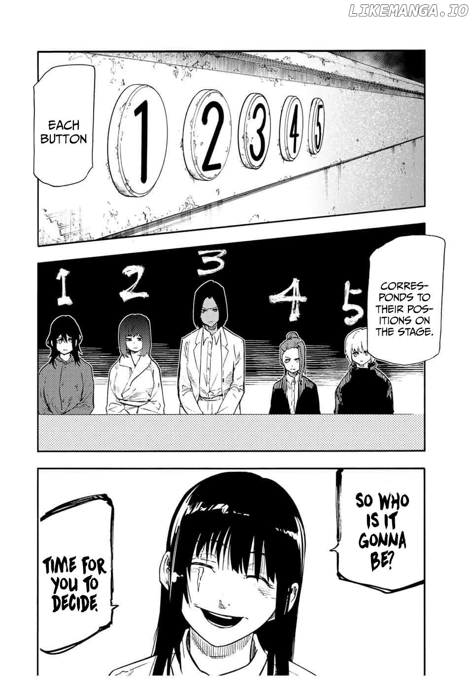 Read Juujika No Rokunin EN Manga Online