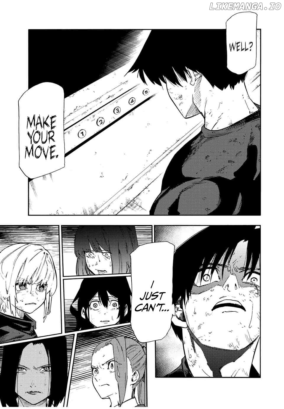 Read Juujika No Rokunin EN Manga Online