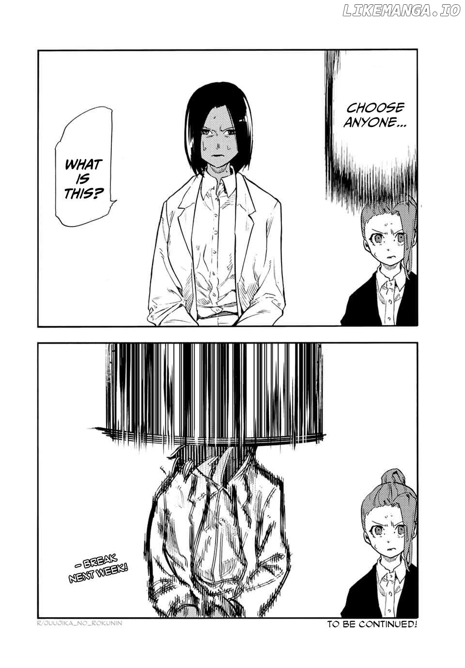 Read Juujika No Rokunin EN Manga Online