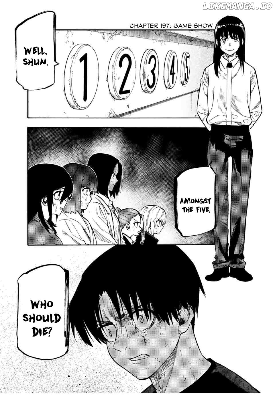 Read Juujika No Rokunin EN Manga Online