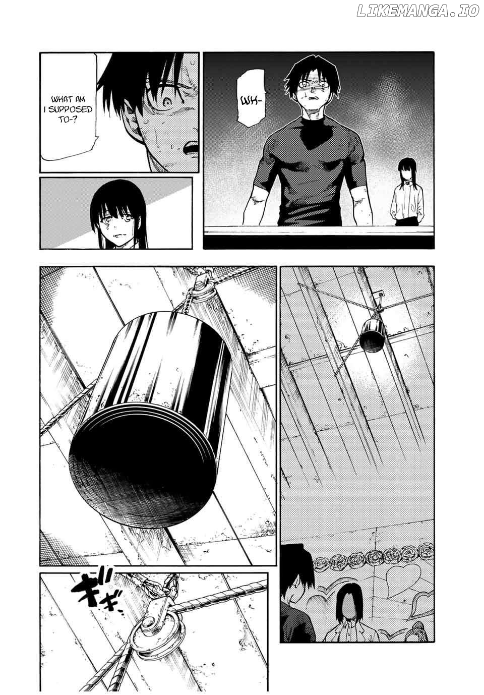 Read Juujika No Rokunin EN Manga Online