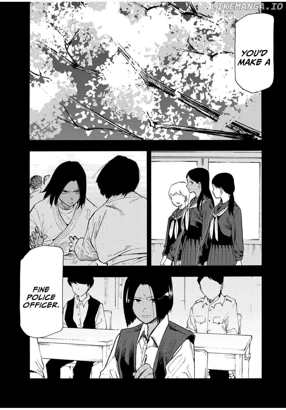 Read Juujika No Rokunin EN Manga Online