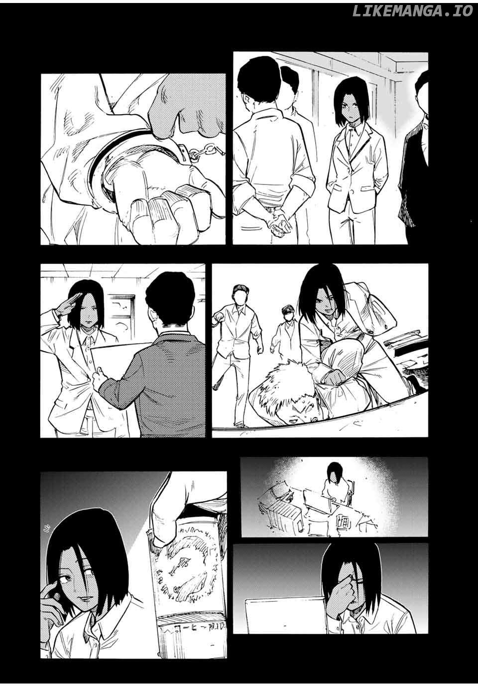 Read Juujika No Rokunin EN Manga Online