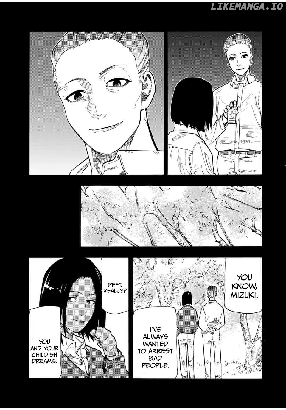 Read Juujika No Rokunin EN Manga Online