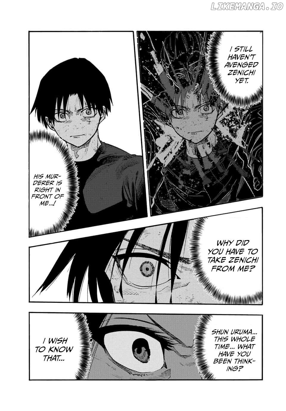 Read Juujika No Rokunin EN Manga Online