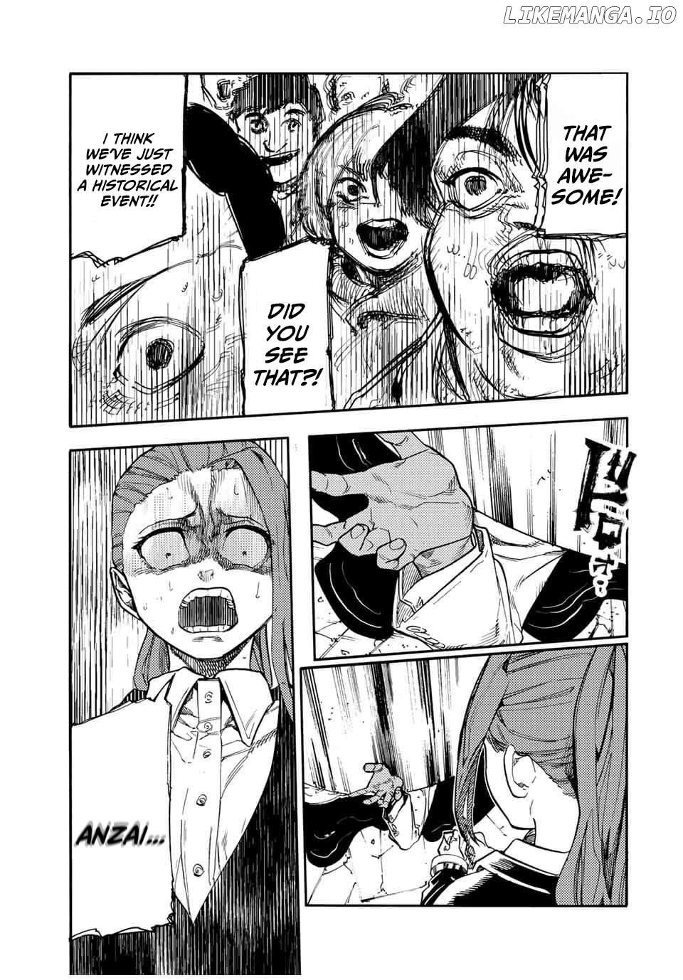 Read Juujika No Rokunin EN Manga Online