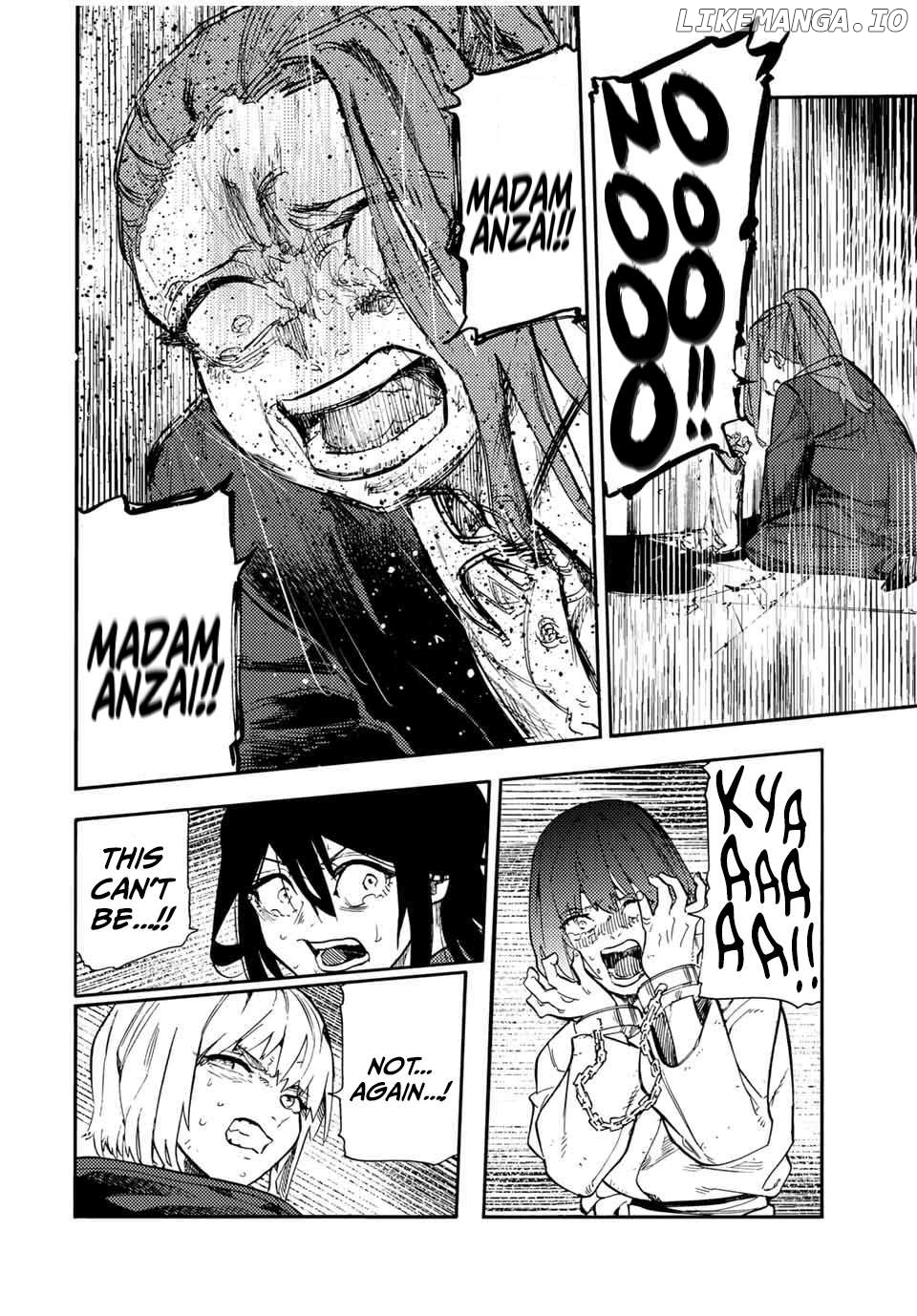 Read Juujika No Rokunin EN Manga Online