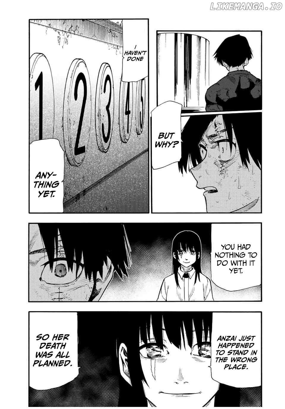 Read Juujika No Rokunin EN Manga Online