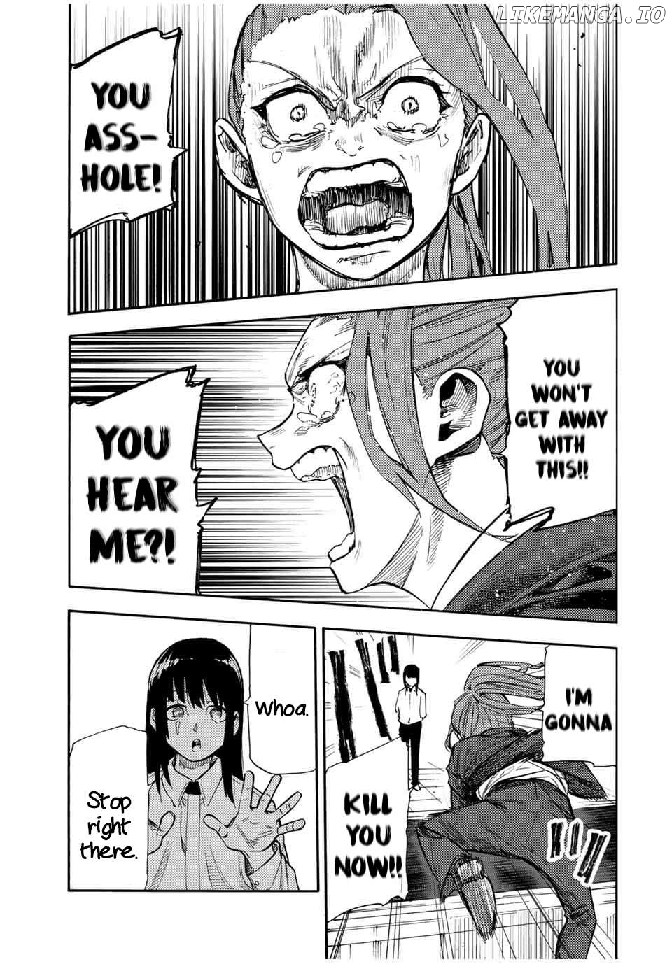 Read Juujika No Rokunin EN Manga Online