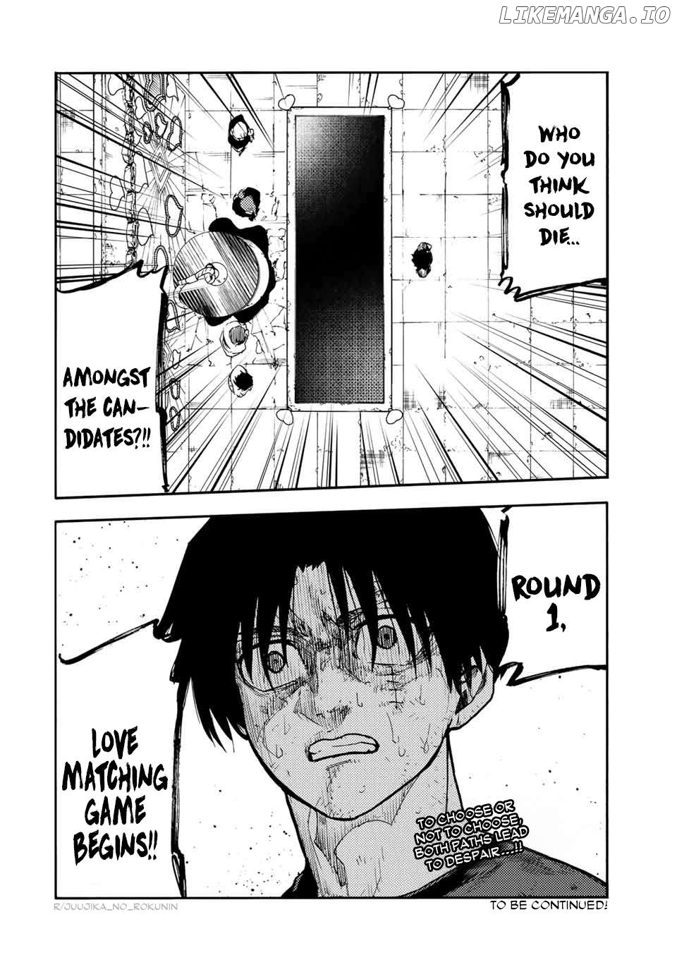 Read Juujika No Rokunin EN Manga Online