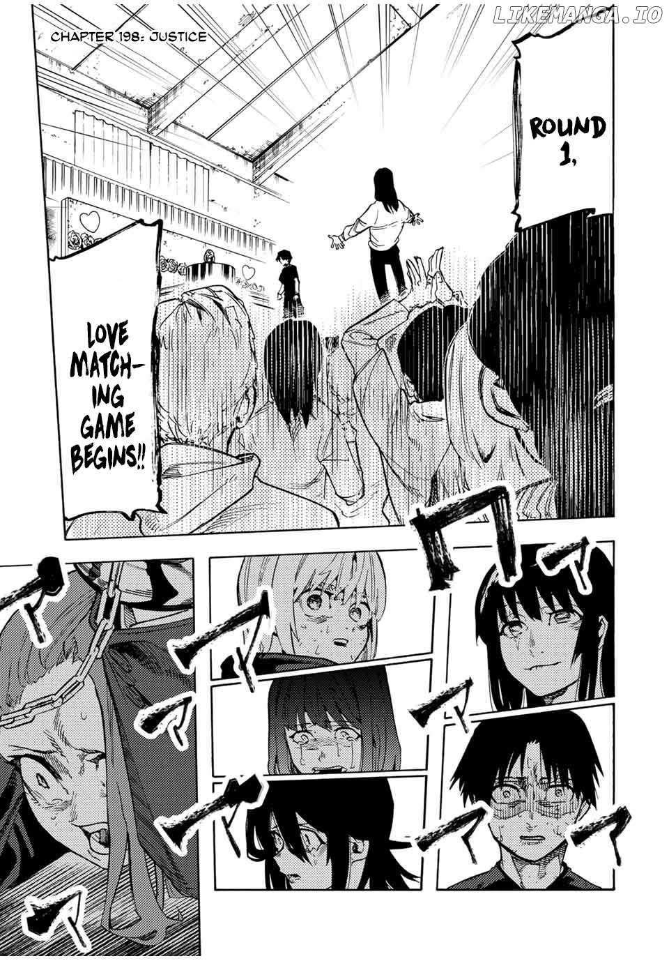 Read Juujika No Rokunin EN Manga Online