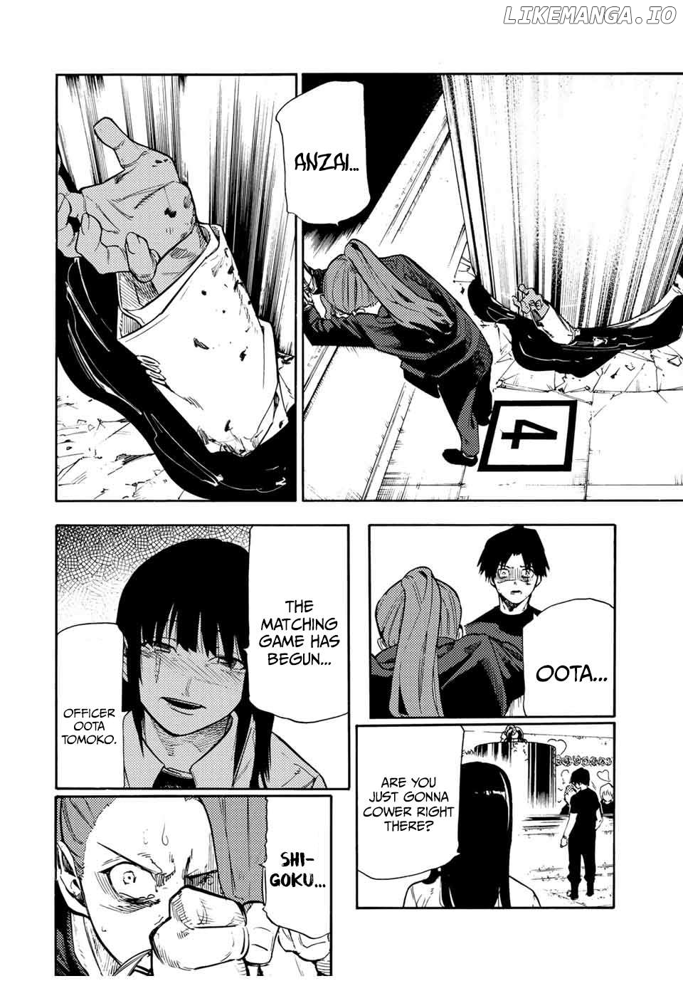 Read Juujika No Rokunin EN Manga Online