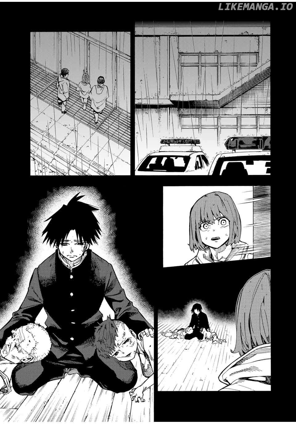 Read Juujika No Rokunin EN Manga Online