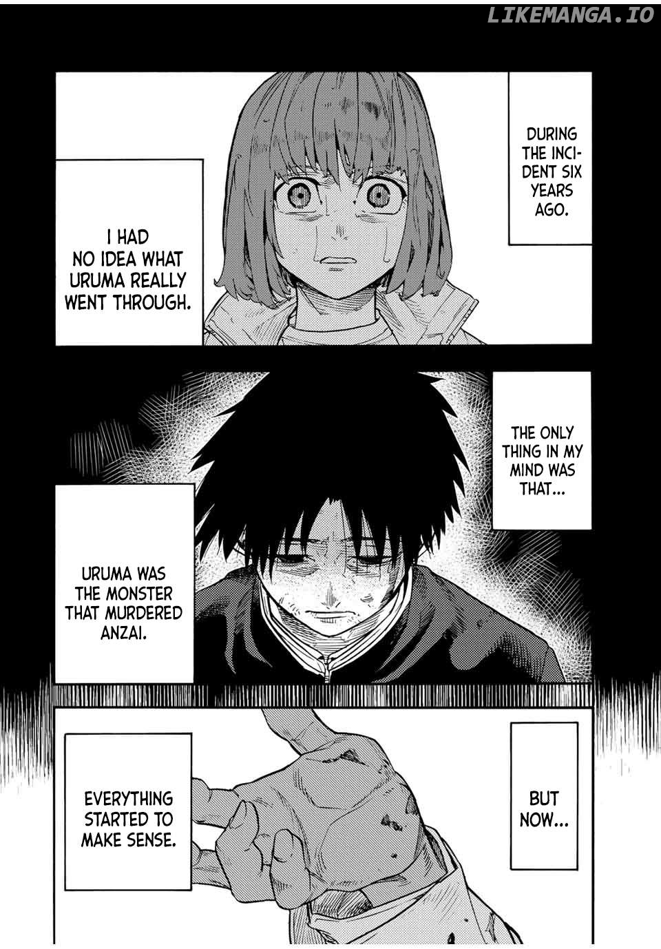 Read Juujika No Rokunin EN Manga Online